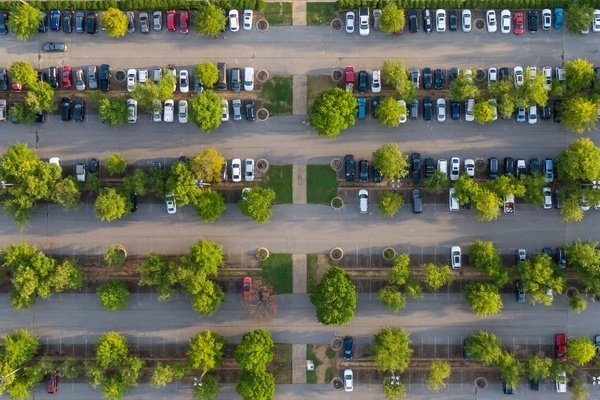 berraschung: Parkplatznot am Keidel-Bad