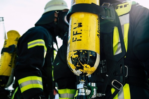 Anerkennung für die Freiwillige Feuerwehr Anerkennung für die Freiwillige Feuerwehr