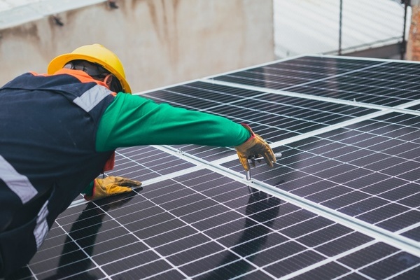 Anschluss von Photovoltaikanlagen Anschluss von Photovoltaikanlagen