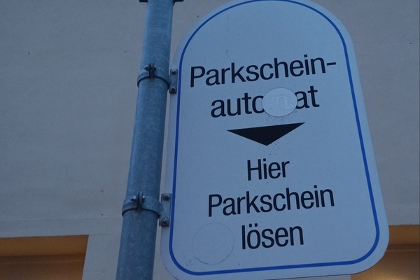 Parkgebhren - Belastungsgrenze erreicht