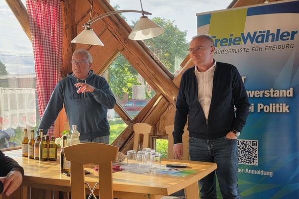 Stadtteilgespr�ch im St�hlinger