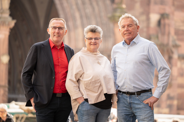 Die Fraktion der Freien W�hler kommt nach Littenweiler