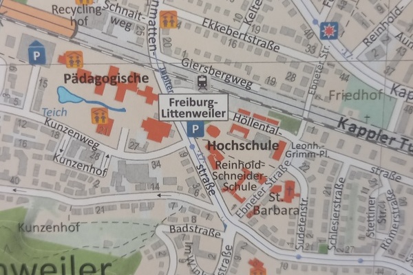 Warum geht in Littenweiler nichts voran? Warum geht in Littenweiler nichts voran?